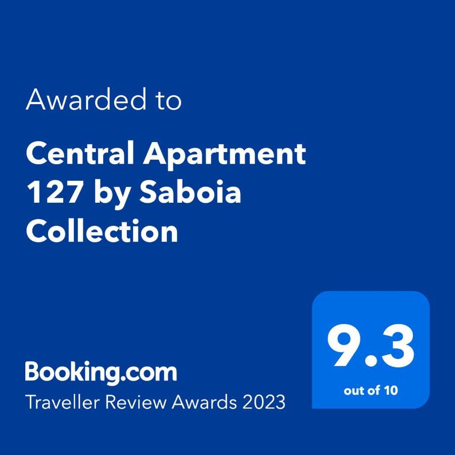 Central Apartment 127 By Saboia Collection Cascais Bagian luar foto