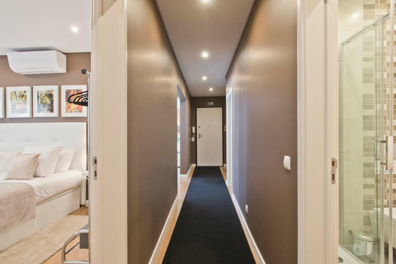 Central Apartment 127 By Saboia Collection Cascais Bagian luar foto
