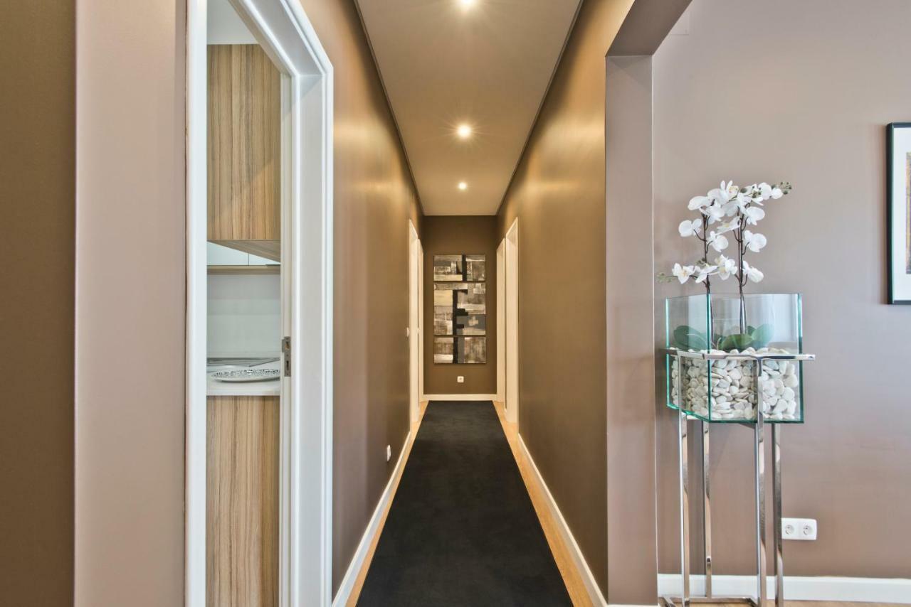 Central Apartment 127 By Saboia Collection Cascais Bagian luar foto