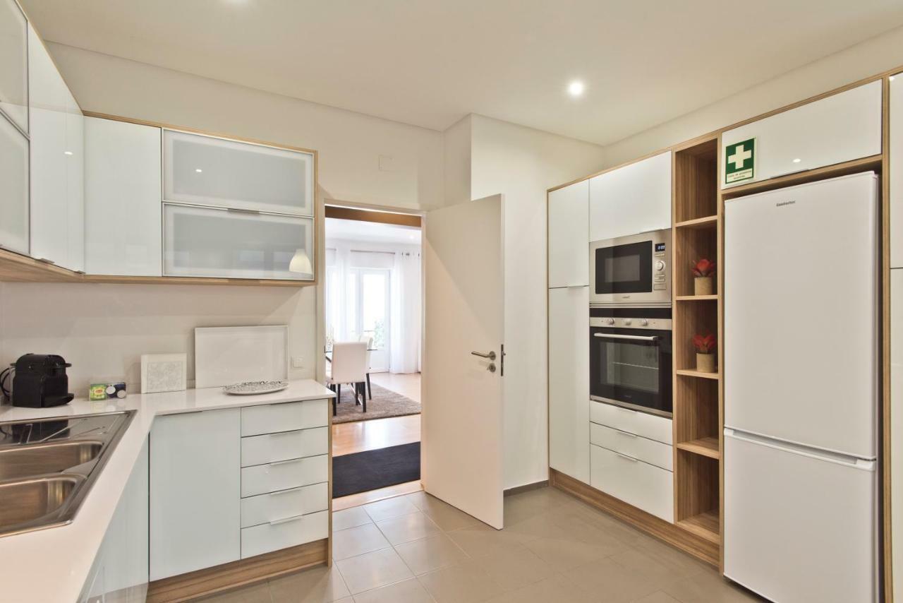 Central Apartment 127 By Saboia Collection Cascais Bagian luar foto