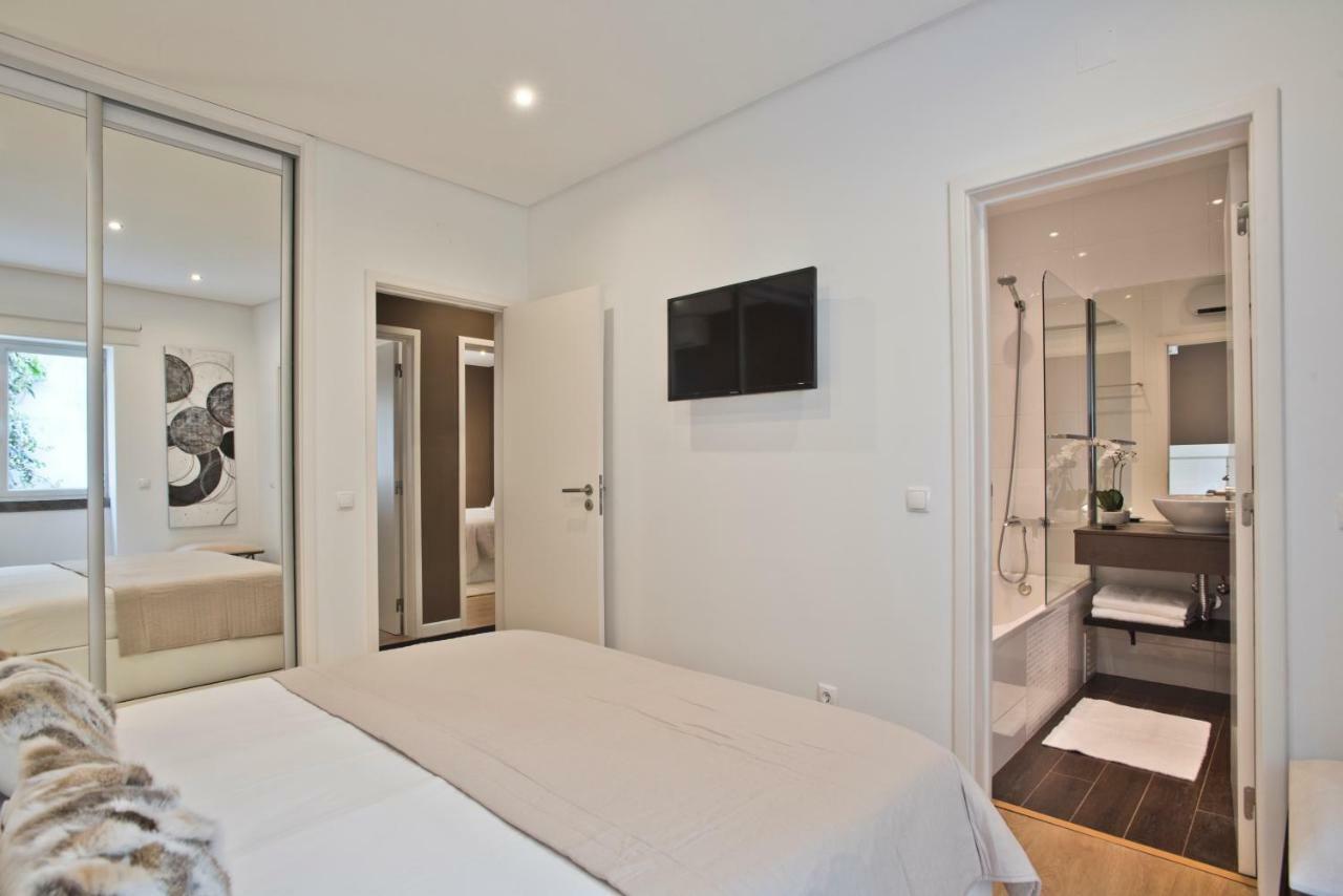Central Apartment 127 By Saboia Collection Cascais Bagian luar foto